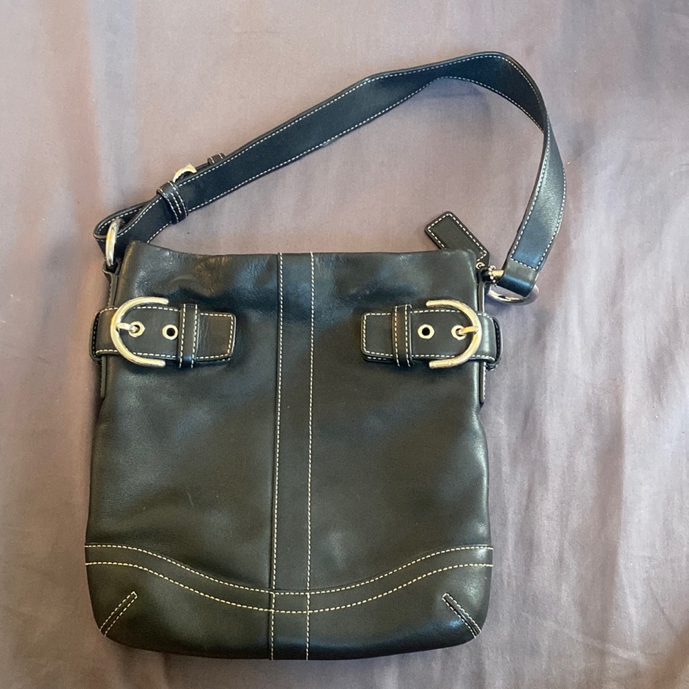 Vintage Coach Purse